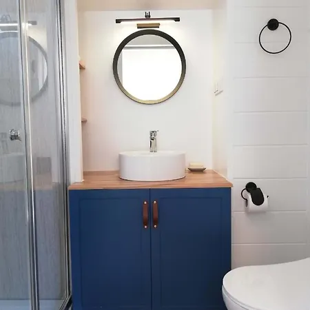 Cozy Tiny House Surrounded By Olive Grove Near Beach In Ayvacik Tatil Evi *