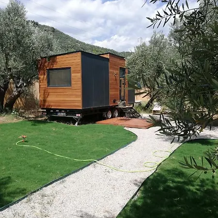 Cozy Tiny House Surrounded By Olive Grove Near Beach In Ayvacik Küçükkuyu
