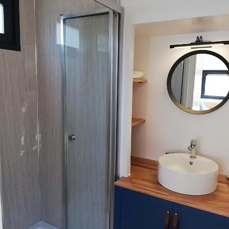 Cozy Tiny House Surrounded By Olive Grove Near Beach In Ayvacik Tatil Evi Küçükkuyu