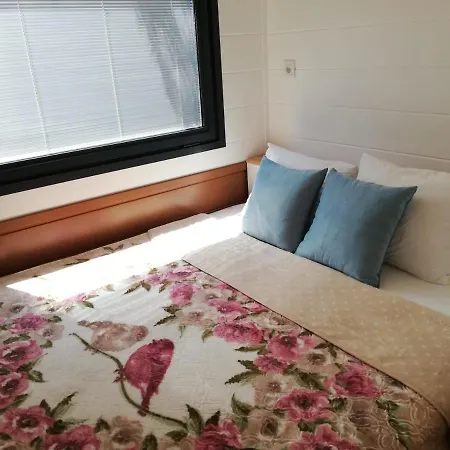 Tatil Evi Cozy Tiny House Surrounded By Olive Grove Near Beach In Ayvacik *