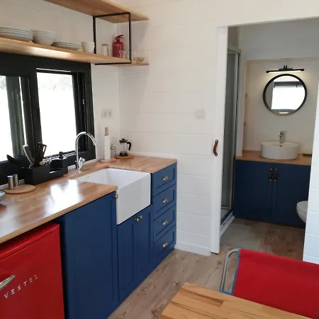Cozy Tiny House Surrounded By Olive Grove Near Beach In Ayvacik * Küçükkuyu