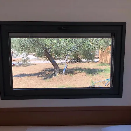 Tatil Evi Cozy Tiny House Surrounded By Olive Grove Near Beach In Ayvacik