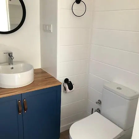 Cozy Tiny House Surrounded By Olive Grove Near Beach In Ayvacik *