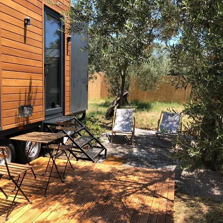 Cozy Tiny House Surrounded By Olive Grove Near Beach In Ayvacik Tatil Evi Küçükkuyu