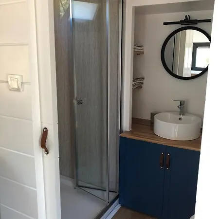 Tatil Evi Cozy Tiny House Surrounded By Olive Grove Near Beach In Ayvacik